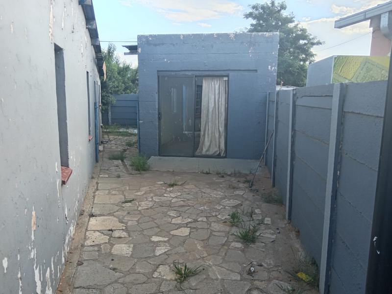 0 Bedroom Property for Sale in Bronville Free State